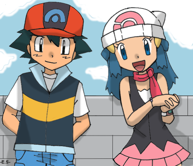 Ash_and_Dawn___Pokemon_Style_by_Endless_Summer181.png